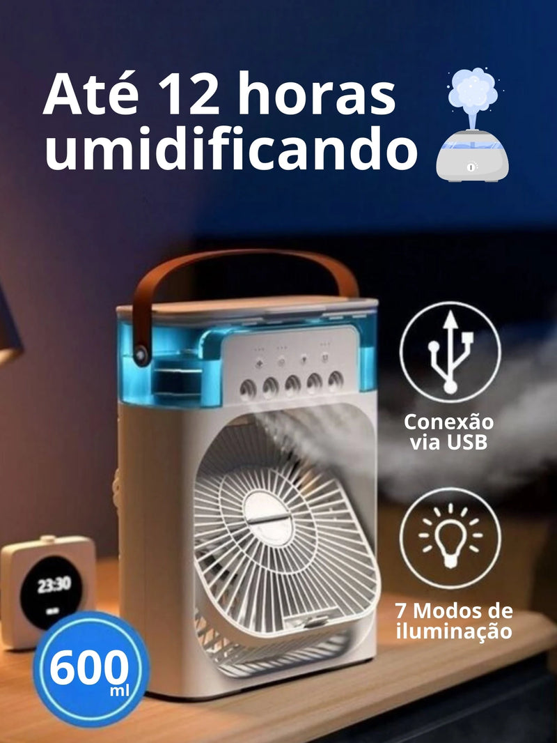 Mini Ar Condicionado WaterCooler