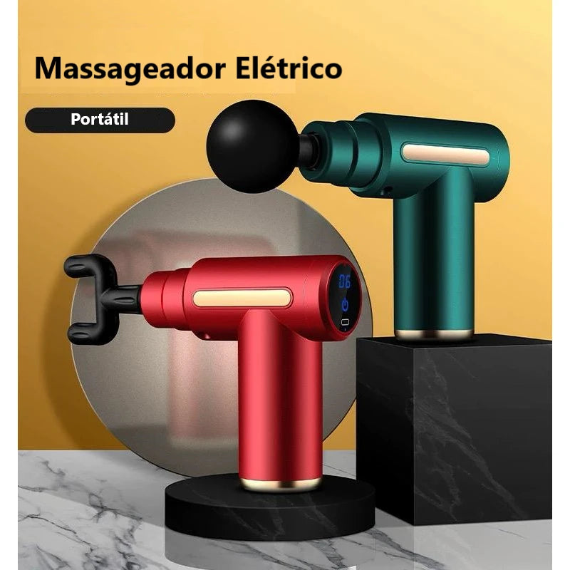 Massageador Portátil - PerfectLife