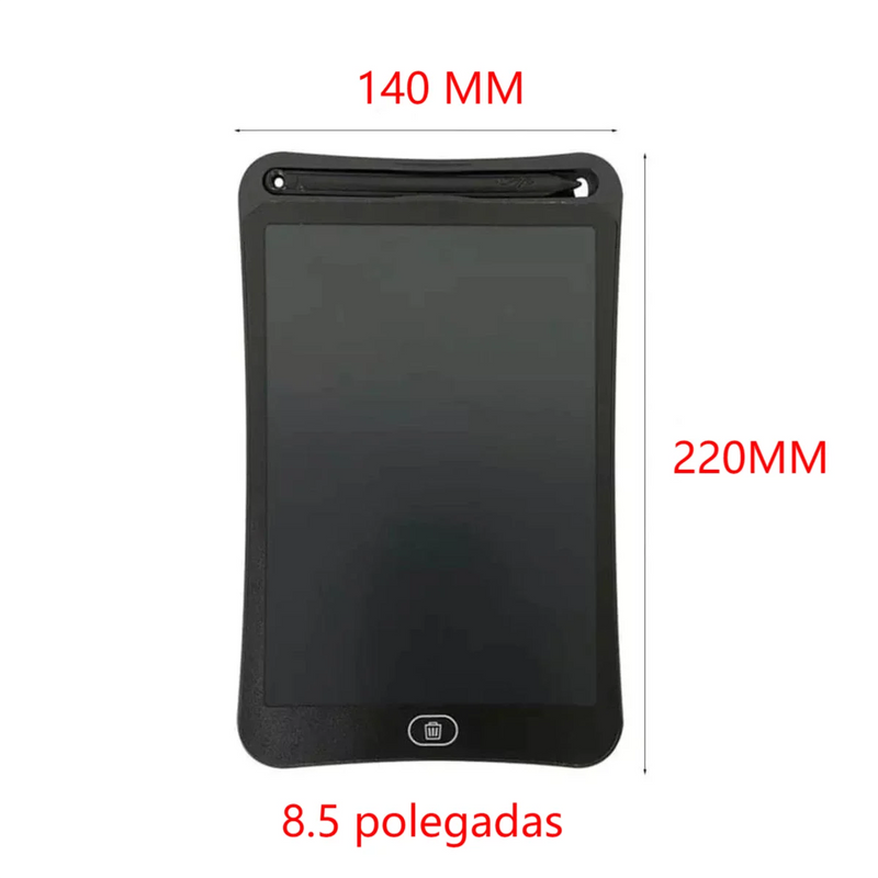 Tablet Infantil - Tela LCD