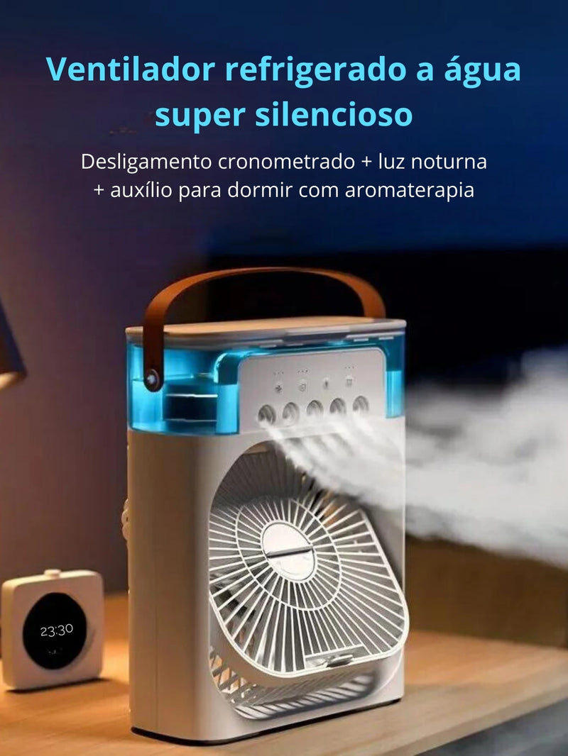 Mini Ar Condicionado WaterCooler