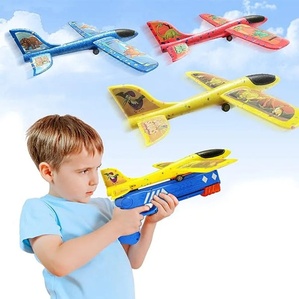 Lançador De Avião - AirToy