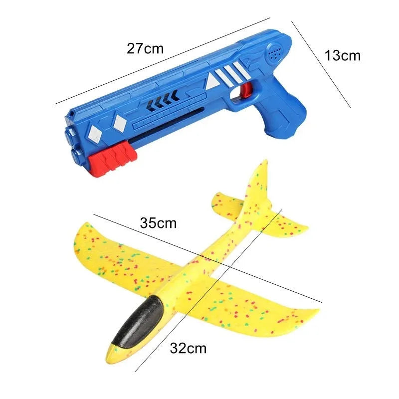 Lançador De Avião - AirToy