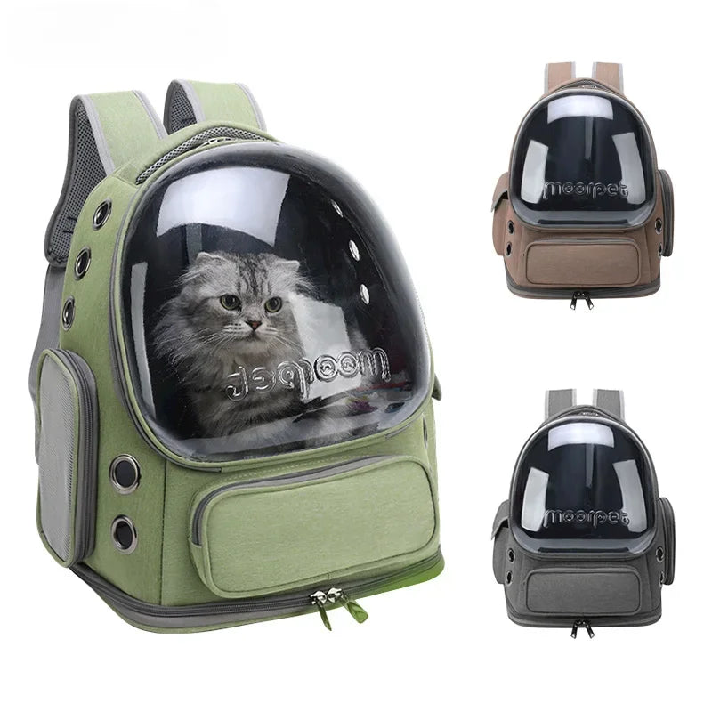 Mochila De Transporte PetFriend