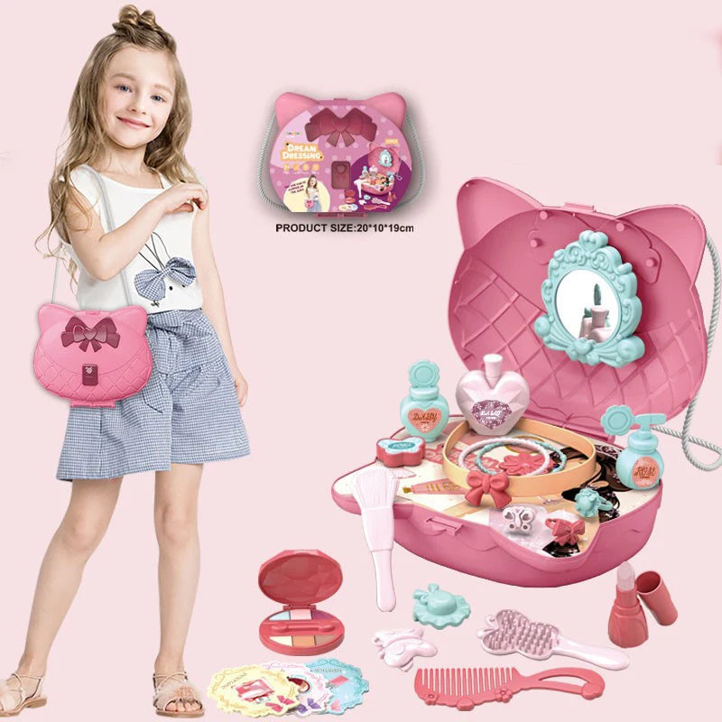 Kids Make - Maleta De Maquiagem Infantil